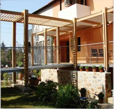 Astoria Hotel Troulos Bagian luar foto